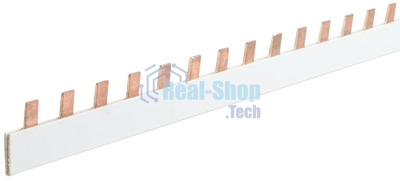 Шина соединительная PIN 1п 100А (дл.1м) ИЭК YNS21-1-100