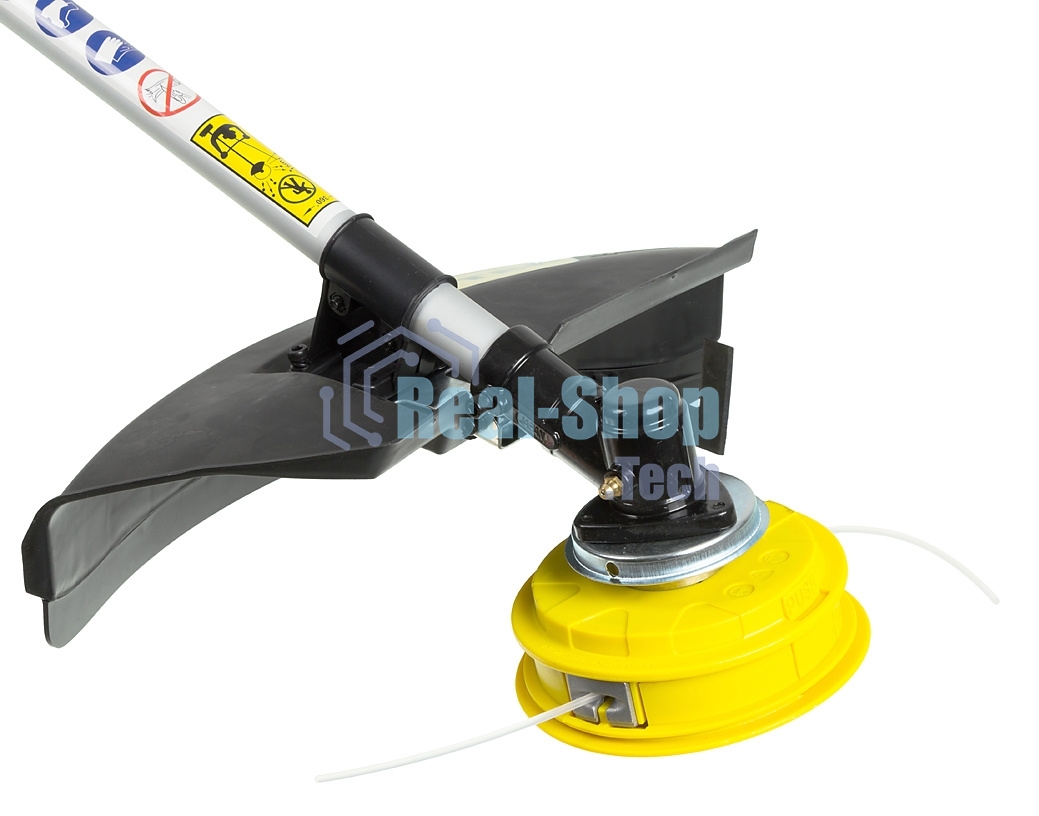 Триммер бензиновый Huter GGT-2900S PRO 2900Вт 3л.с. разбор.штан. реж.эл.: леска/нож