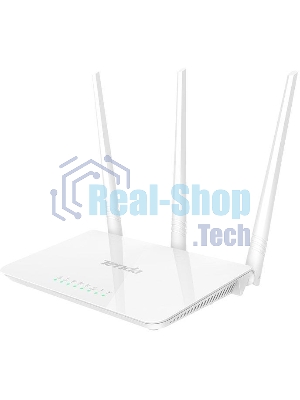 Wi-Fi маршрутизатор 300MBPS 10/100M F3 TENDA