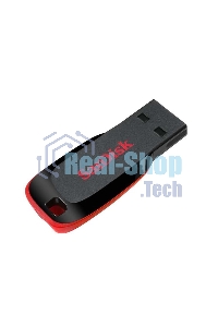 Флешка USB 128Gb SanDisk CZ50 Cruzer Blade, USB 2.0