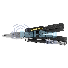 Многофункциональный инструмент STAYER 22855 standard 11 в 1