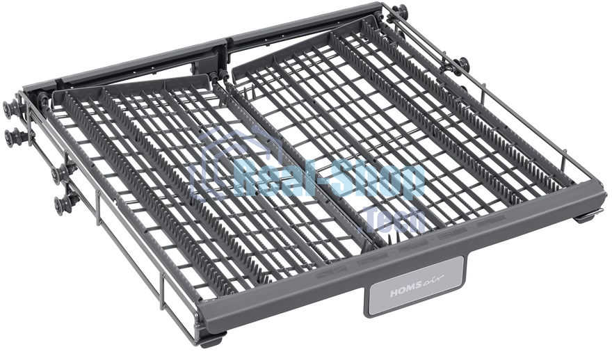 Встраиваемая посудомоечная машина HOMSair DW67M, черный, 59.8 см, 14 компл., 47 дБ, класс A++