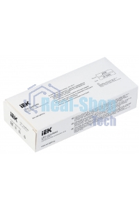 Драйвер LED MG-40-600-01 E для светильников LED ДВО 36Вт W/S ИЭК LDVO0-36-0-E-K01