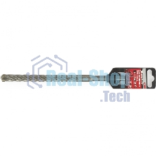 Бур по бетону Matrix, 14 x 210 мм, SDS PLUS c крестовой пластиной