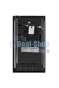 Индукционная варочная панель Maunfeld CVI292S2FBK Inverter