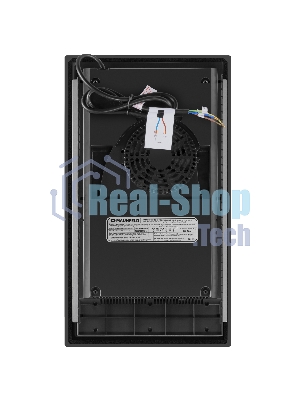 Индукционная варочная панель Maunfeld CVI292S2FBK Inverter