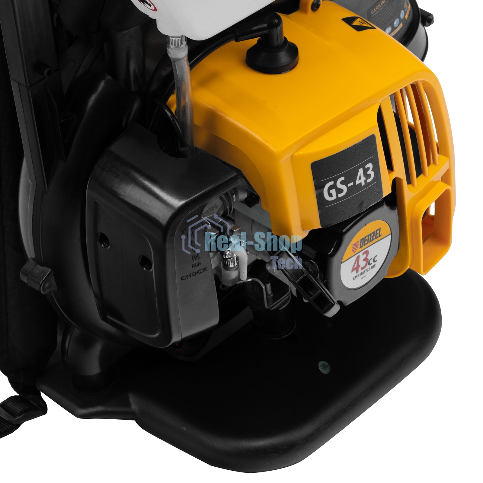 Опрыскиватель бензиновый Denzel GS-43, 43 см3, бак 14 л