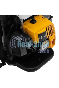 Опрыскиватель бензиновый Denzel GS-43, 43 см3, бак 14 л