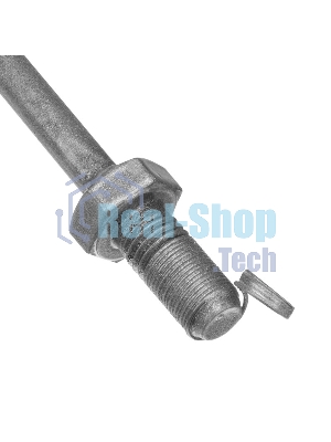 Миксер для строительных смесей Сибртех 120х600 мм, хвостовик М14