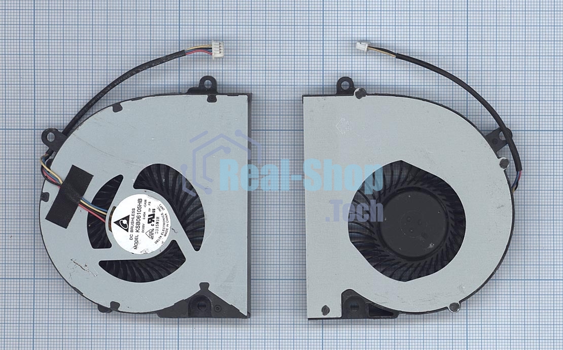 Вентилятор (кулер) для ноутбука Asus F75A X75