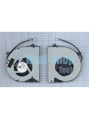 Вентилятор (кулер) для ноутбука Asus F75A X75