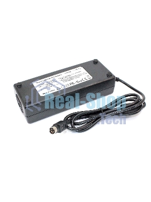 Блок питания для монитора и телевизора LCD 24V 4A 96W 4pin OEM