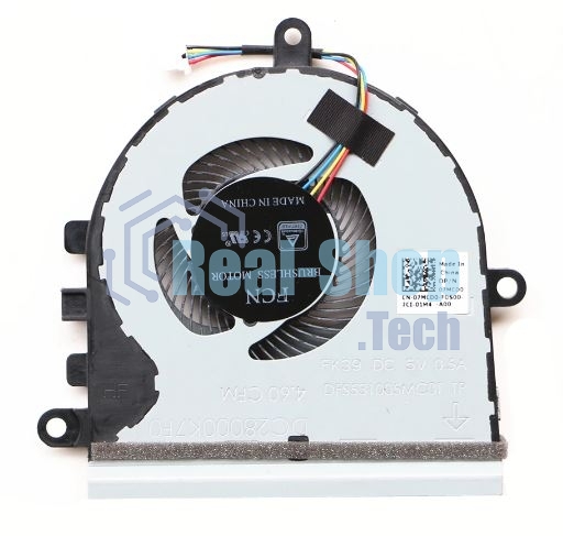 Вентилятор (кулер) для ноутбука Dell Inspiron 15 3501 3505 5570 Vostro 15 3500