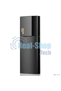 Флешка USB 64Gb, Silicon Power Ultima U05, USB 2.0, черный