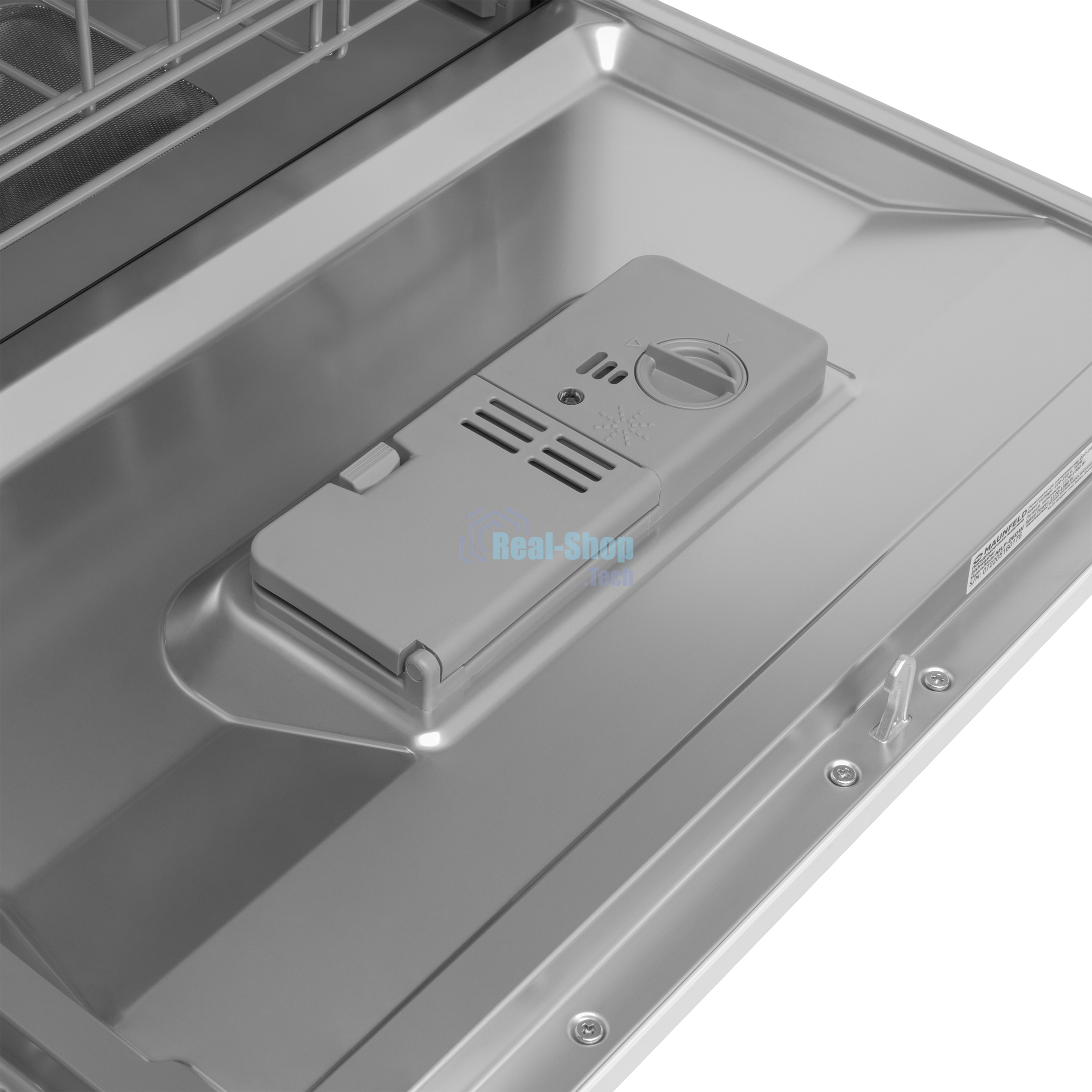 Встраиваемая посудомоечная машина Maunfeld MLP-06DW, белый, 44.8 см, 6 компл., 49 дБ, класс A+