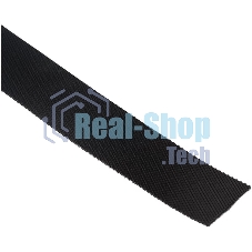 Лента-липучка многоразовая Rexant 5 м х 20 мм, черная (1 шт.)