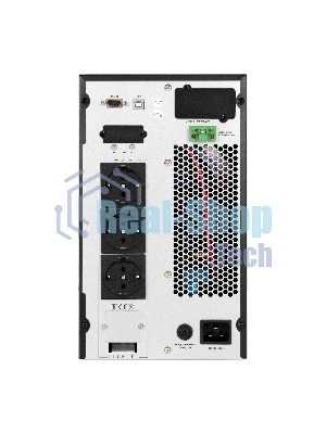 Источник бесперебойного питания On-line ExeGate PowerExpert TL-3000.96V.LCD.AVR.3SH.USB.RS232.SNMP 3000VA/3000W, On-Line, PF=1, LCD, 3*Schuko, RS232, USB, SNMP-slot, встроенные батареи 12V 7.2Ah - 8шт, возможность подключения до 4 внешних батарейных блоков 96В, Tower, металлический корпус, черный