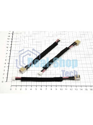 Разъем для ноутбука HY-AC018 Acer Aspire 4315 4310 4710 с кабелем