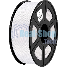 Пластик для принтера 3D Cactus CS-3D-ABS-1KG-WHITE ABS d1.75мм 1кг 1цв.