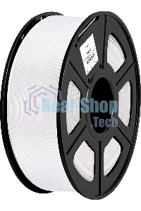 Пластик для принтера 3D Cactus CS-3D-ABS-1KG-WHITE ABS d1.75мм 1кг 1цв.