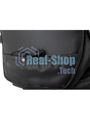 Кресло Бюрократ T-9950MSG-F/BLACK-PU черный, экокожа