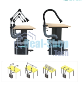 Система воздухоочистки QUICK 6102A1