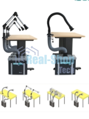 Система воздухоочистки QUICK 6102A1