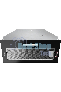 Вытяжка встраиваемая Kuppersberg Intouch 60 B черный, 54 см, 650 куб. м/ч, 41 дБ