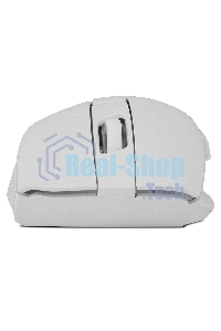 Мышь беспроводная SVEN RX-425W белый, 1600 dpi, радиоканал, USB, кнопки - 6