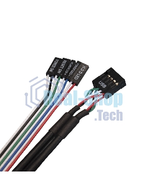 Серверный корпус ExeGate Pro 4U390-05 (RM 19