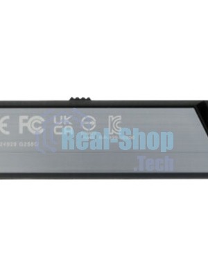 Флешка USB ADATA UE800 (AELI-UE800-256G-CSG), 256Gb, Type-C USB 3.2, R/W 1000/950, серебристый