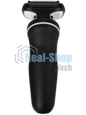 Электробритва Braun 51-W1600s белый/черный