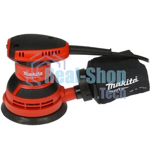 Эксцентриковая шлифовальная машина Makita M9204 240Вт