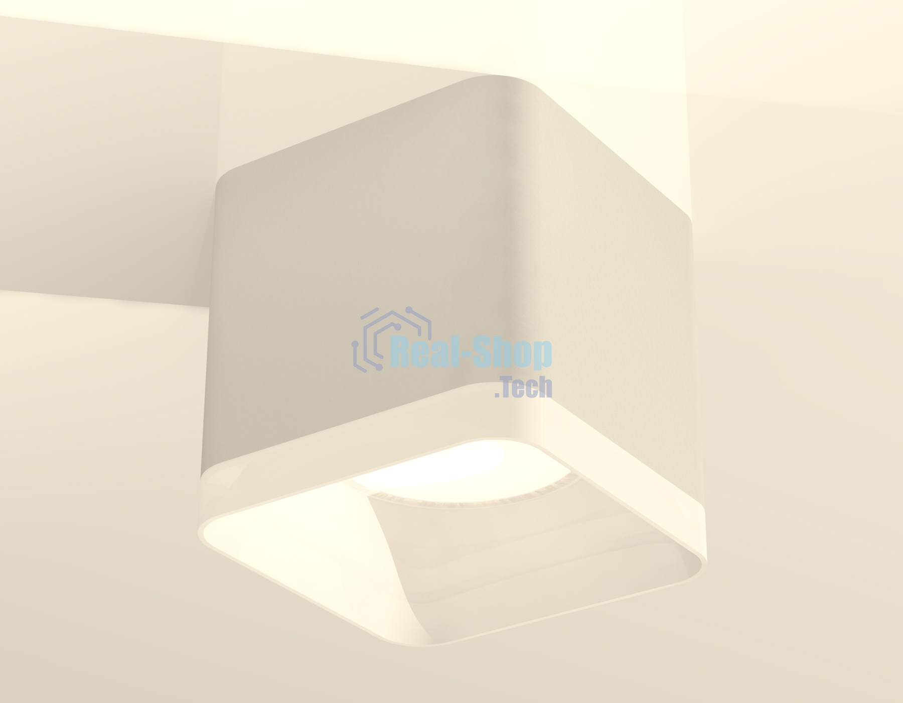 Светильник Ambrella Light XS7805040 SWH/FR белый песок/белый матовый MR16 GU5.3 (C7805, N7755)