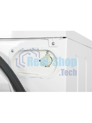 Стиральная машина Indesit IWSD6105 (CIS) L(R) белый, загр. фронтальная макс.: 6 кг 1000 об/мин класс: А