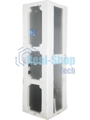 Холодильник Beko B1RCNK332G серый двухкамерный 200/100л морозилка снизу, No Frost