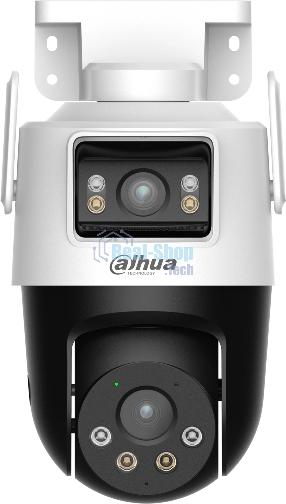 Камера видеонаблюдения Dahua DH-IPC-P5DP-5F-PV-0280B/0600B