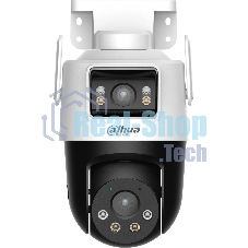 Камера видеонаблюдения Dahua DH-IPC-P5DP-5F-PV-0280B/0600B