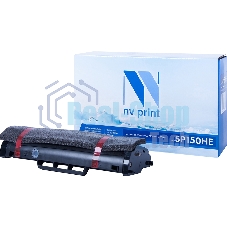 Картридж лазерный NVPrint совместимый Ricoh SP150HE для SP-150/150SU/150W/150SUw (1500k)
