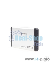 Внешний корпус для HDD Gembird EE2-U3S-2-S 2.5