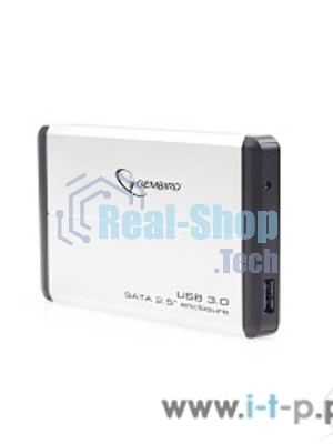 Внешний корпус для HDD Gembird EE2-U3S-2-S 2.5