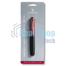 Точилка для пероч.ножей Victorinox Dual-Knife (4.3323) 140 мм черный/красный блистер Точилка для пероч.ножей Victorinox Dual-Knife (4.3323) 140 мм черный/красный блистер