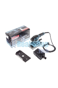 Вибрационная шлифовальная машина Makita BO3711 190Вт