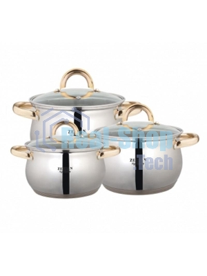 Набор посуды Zeidan Z-50605