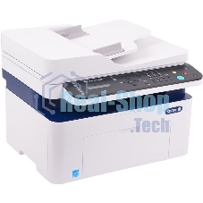 МФУ лазерное Xerox WorkCentre 3025NI (WC3025NI#), A4, ч/б, печ. до 20 стр/мин., скан. до 17 стр/мин., 1200 x 1200 dpi (печать) 600 x 600 dpi (скан.), Wi-Fi, Ethernet, USB