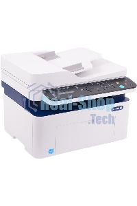 МФУ лазерное Xerox WorkCentre 3025NI (WC3025NI#), A4, ч/б, печ. до 20 стр/мин., скан. до 17 стр/мин., 1200 x 1200 dpi (печать) 600 x 600 dpi (скан.), Wi-Fi, Ethernet, USB