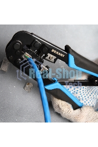 Кримпер для обжима Rexant HT-568R (12-3432-1) 8P8C/6P6C (HT-568R) (TL-568R)