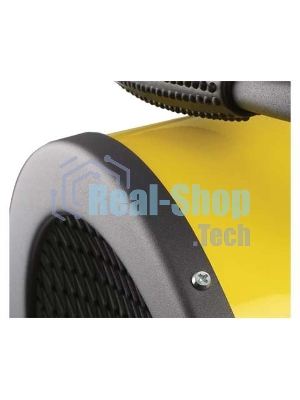 Тепловая пушка электрическая Ballu BHP-P-3 3000Вт желтый