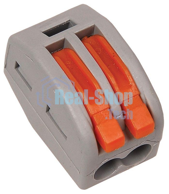 Клемма СМК 222-412 строительно-монтажная