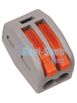 Клемма СМК 222-412 строительно-монтажная